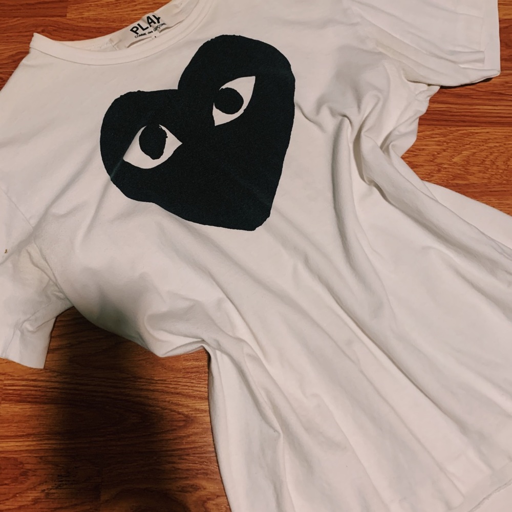 Commes Des Garcons Tee Shirt